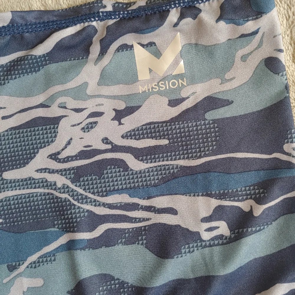 3/$10 Kids mission gaiter